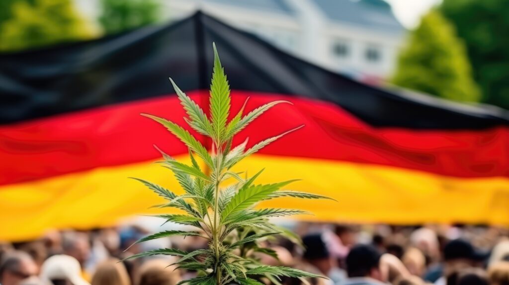 Germany's new cannabis laws